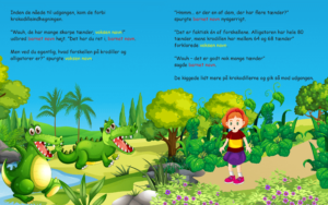 I Zoologisk Have Pige 4