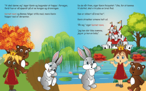 Min Første Bog Pige 4