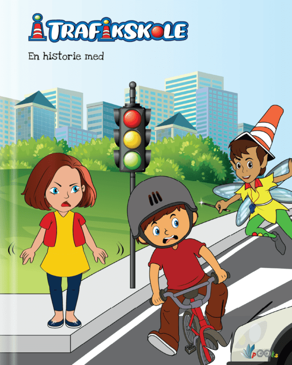 I trafikskolen