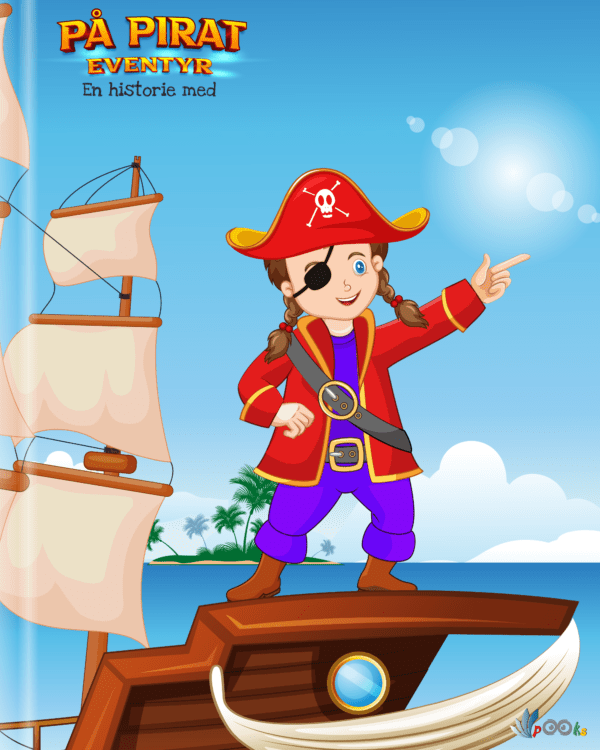 På pirat eventyr