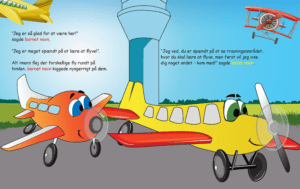 Den Lille Flyver 1