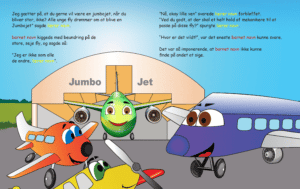 Den Lille Flyver 2