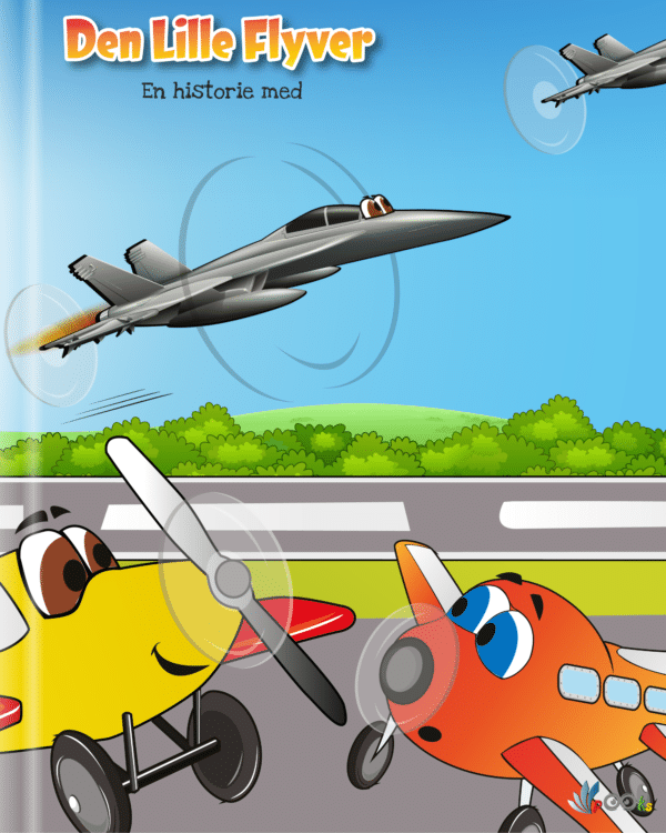 Den Lille Flyver